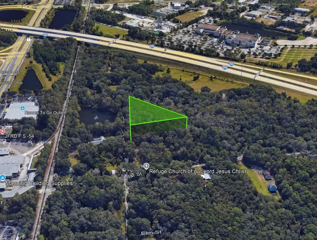 0 Pine Street Jacksonville FL 32258