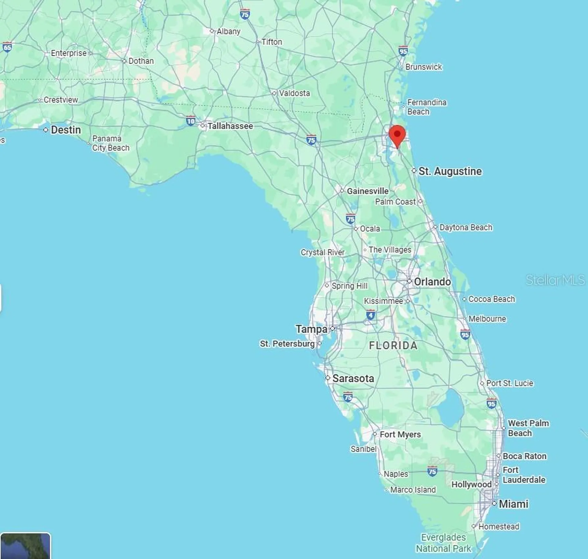 0 Pine Street Jacksonville FL 32258