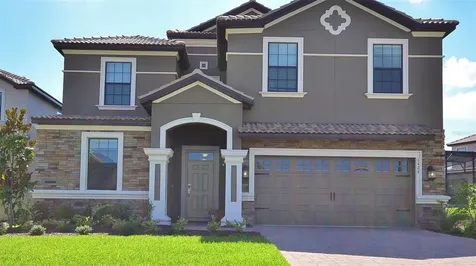 1424 Rolling Fairway Drive Davenport FL 33896