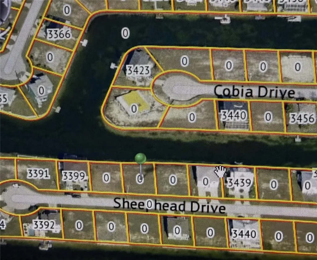 3415 Sheephead Drive Hernando Beach FL 34607