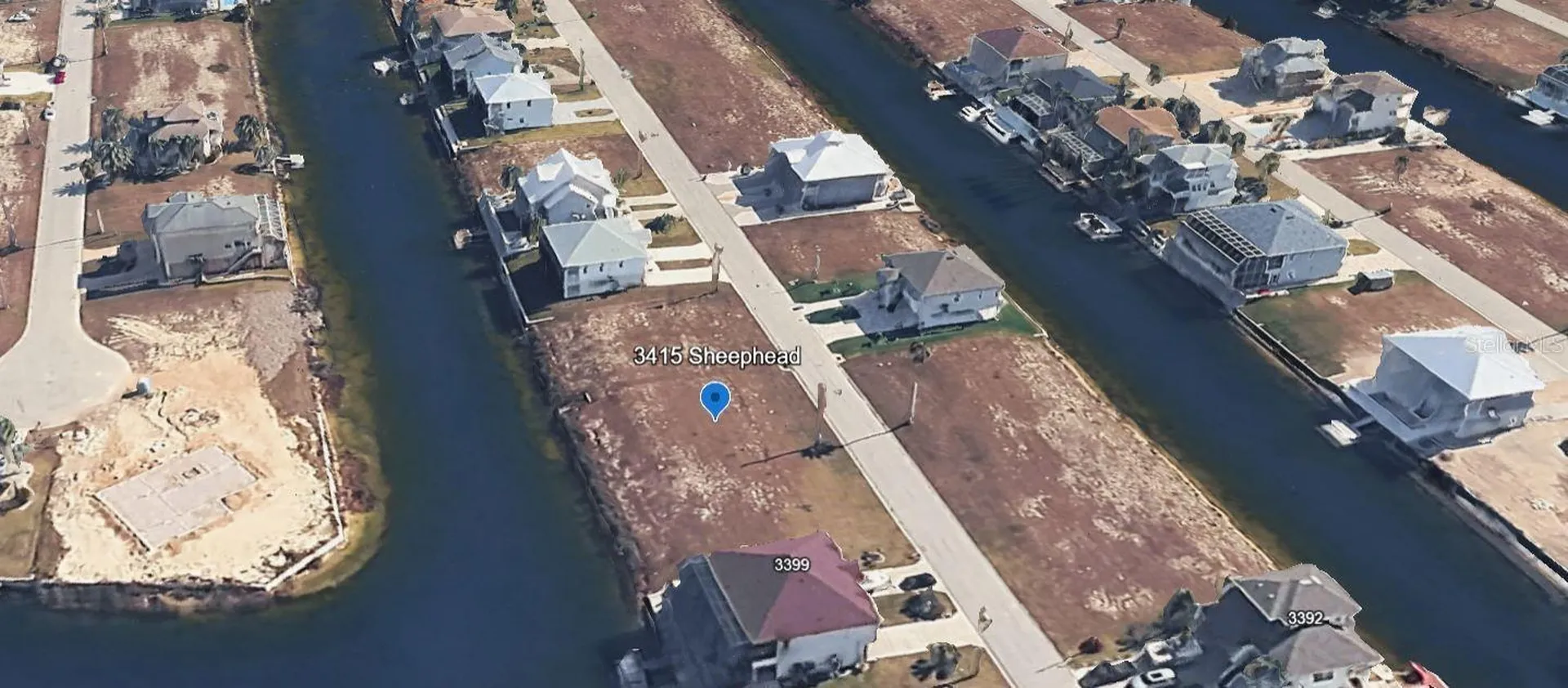 3415 Sheephead Drive Hernando Beach FL 34607
