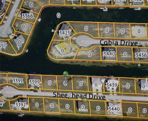 3415 Sheephead Drive Hernando Beach FL 34607