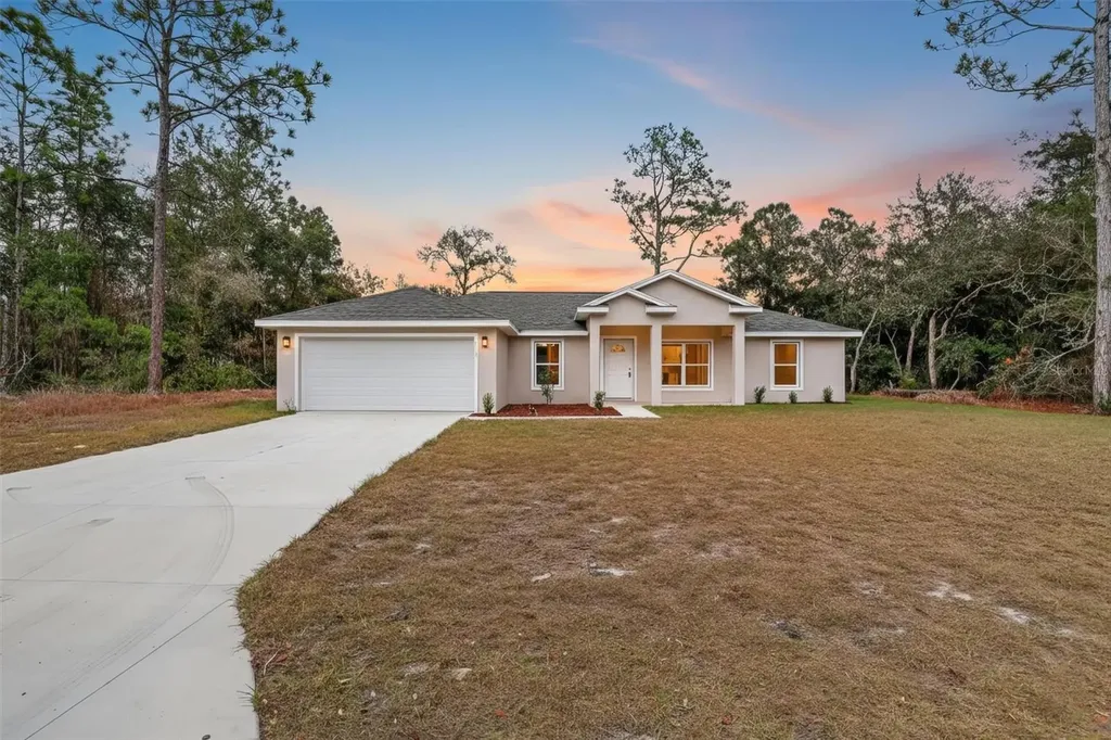 8833 N Spartan Drive Citrus Springs FL 34433