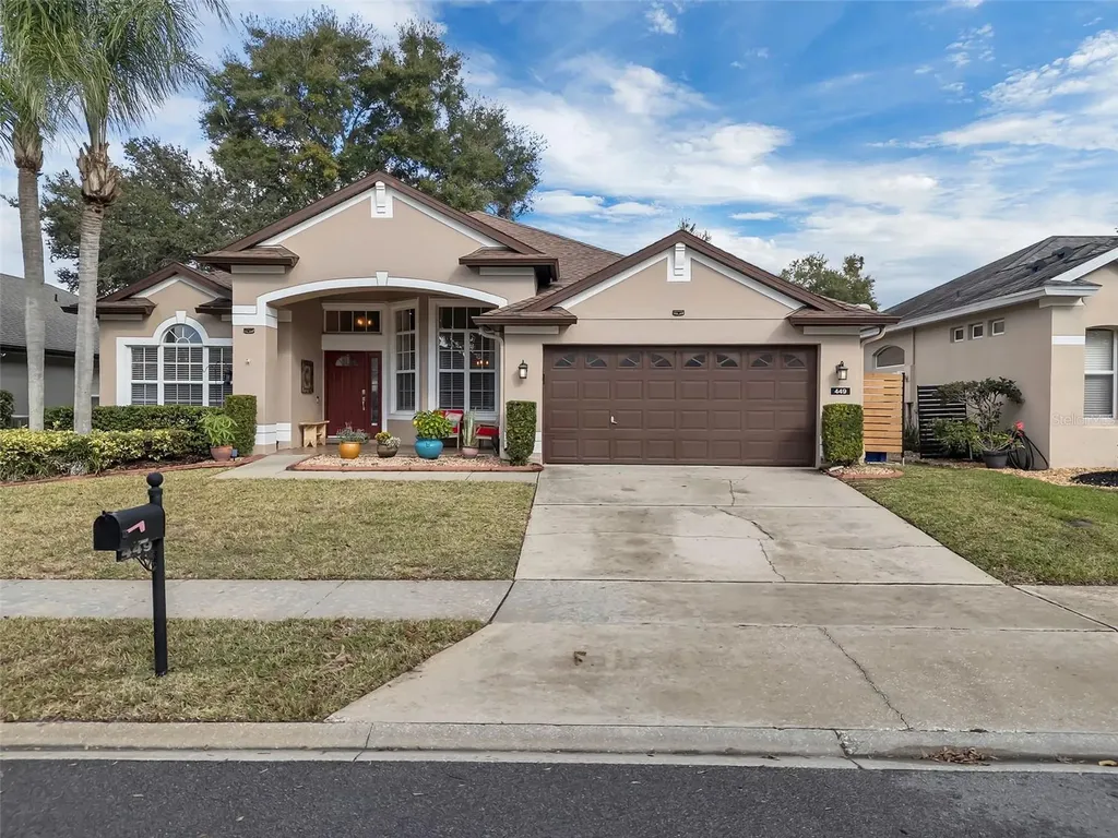 449 Pickfair Terrace Lake Mary FL 32746