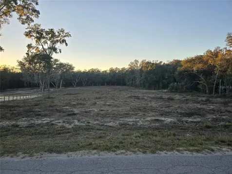 SW 136th Ct. Road Dunnellon FL 34432