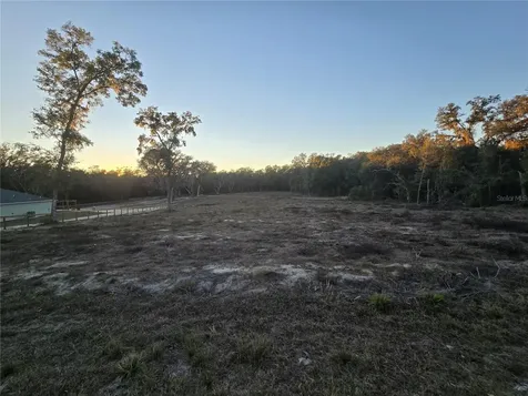 SW 136th Ct. Road Dunnellon FL 34432