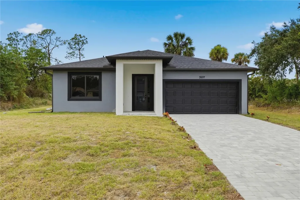 3537 Enid Lane North Port FL 34288