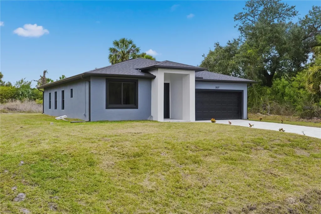 3537 Enid Lane North Port FL 34288