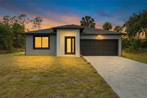 3537 Enid Lane North Port FL 34288