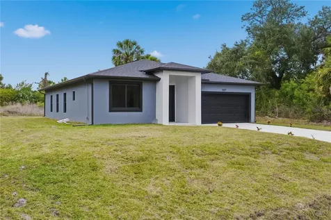 3537 Enid Lane North Port FL 34288