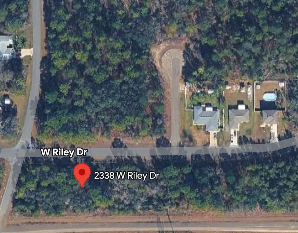 2338 W Riley Drive Citrus Springs FL 34434