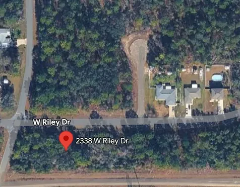 2338 W Riley Drive Citrus Springs FL 34434