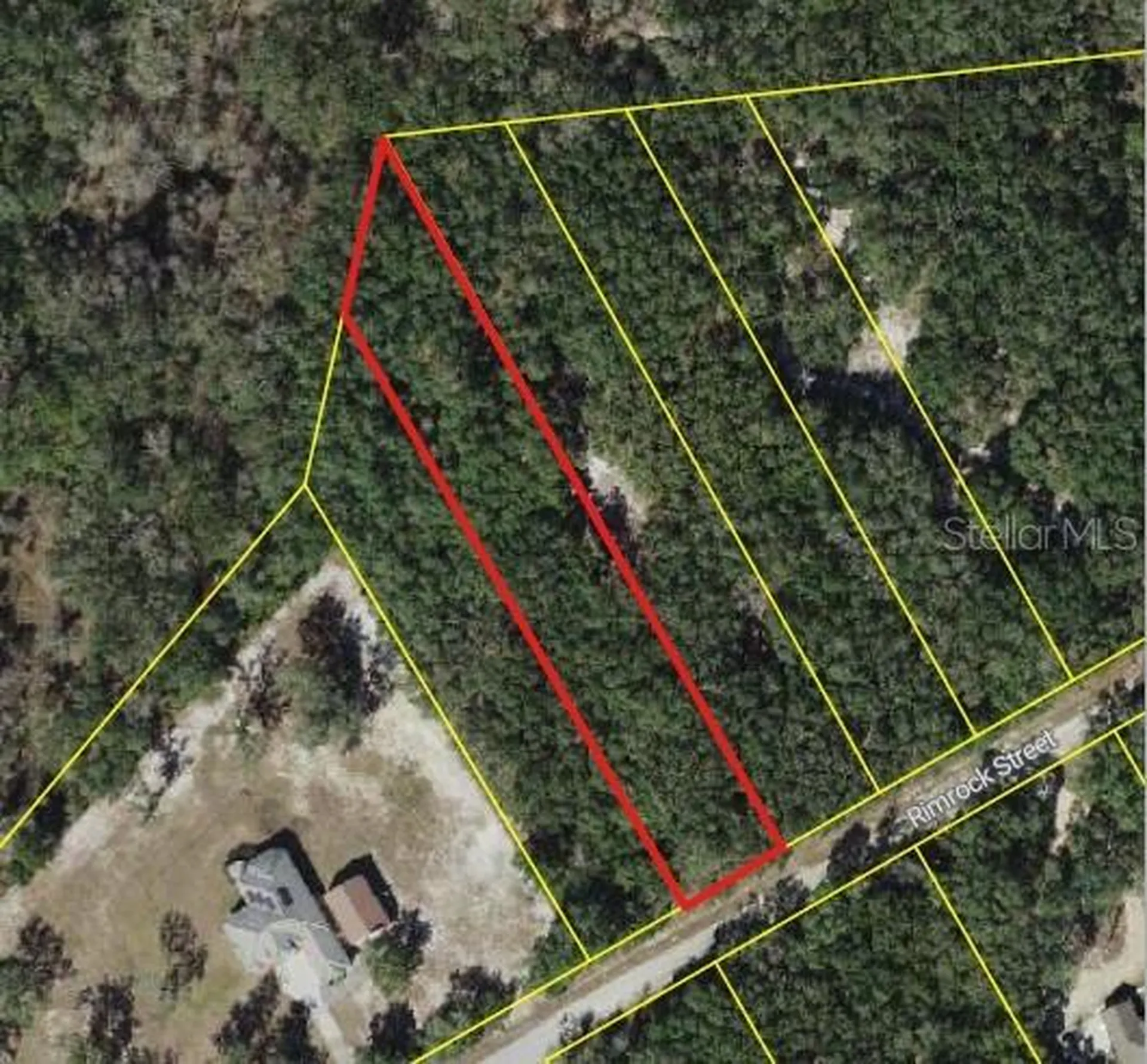 0 Rim Rock Webster FL 33597