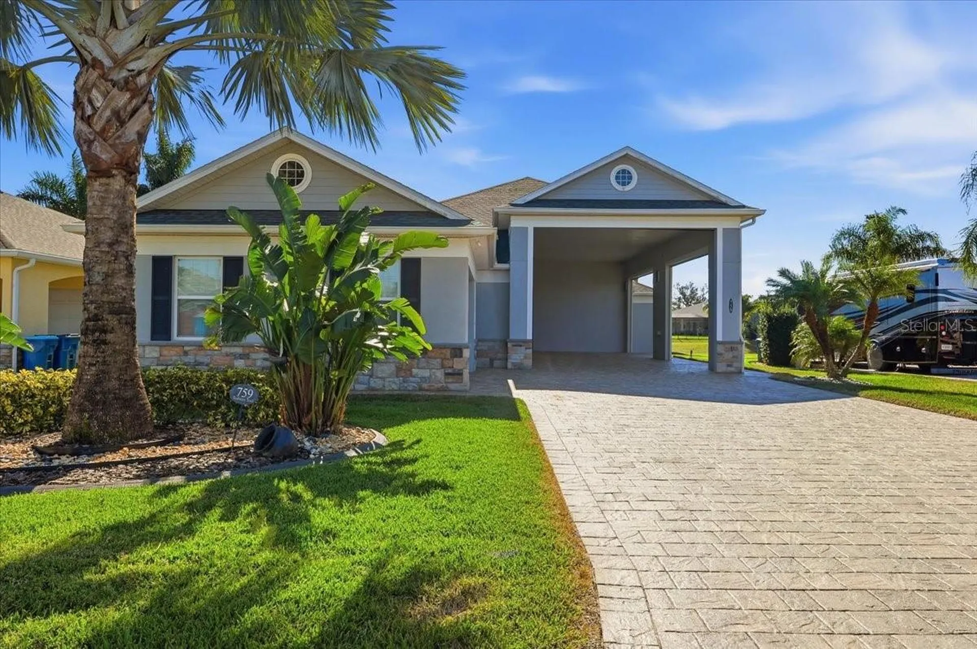 759 Teaberry Trail Polk City FL 33868