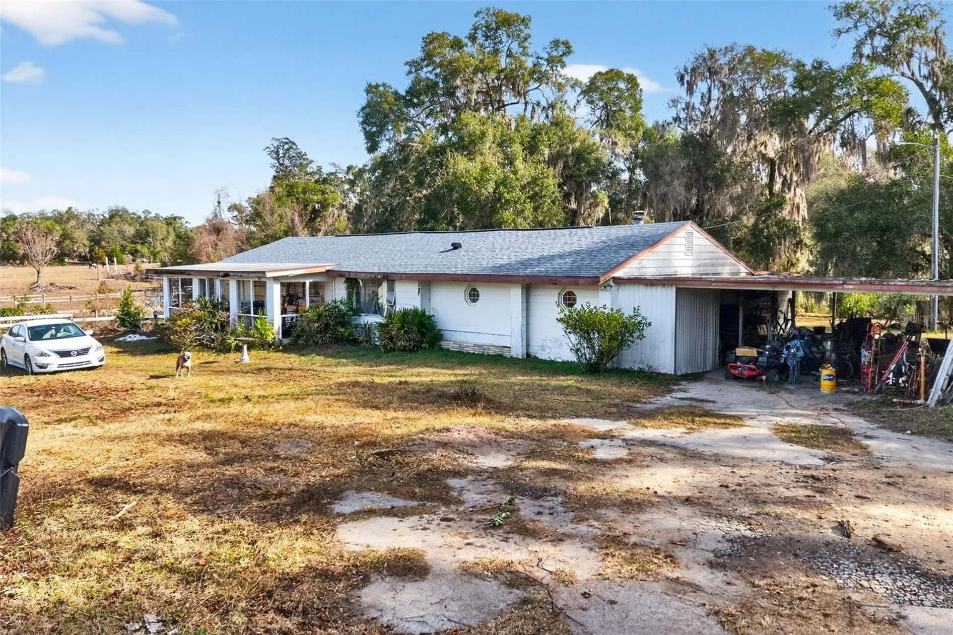 8989 S Great Oaks Drive Floral City FL 34436