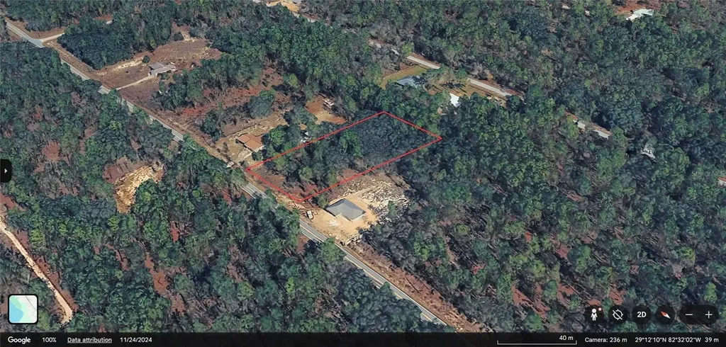 NW Ridewood Road Dunnellon FL 34431