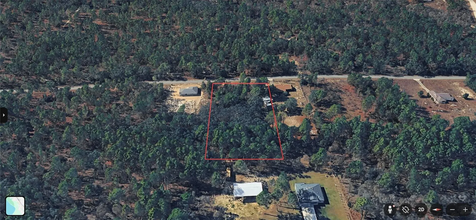 NW Ridewood Road Dunnellon FL 34431