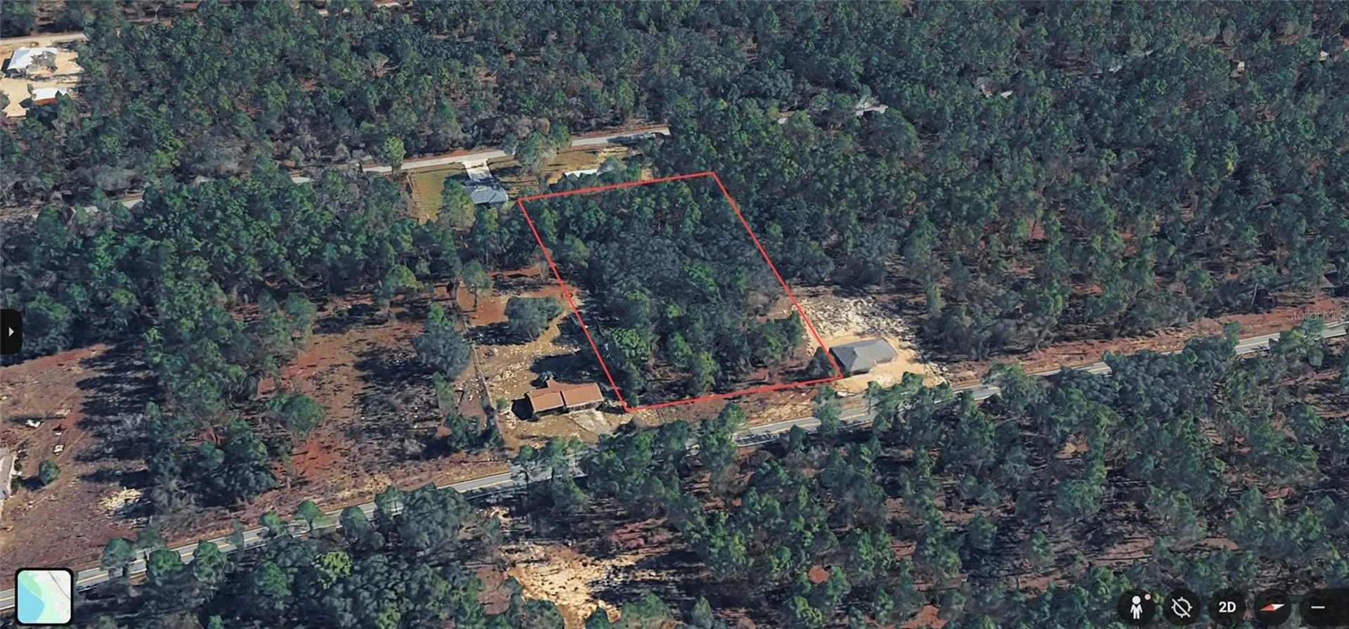 NW Ridewood Road Dunnellon FL 34431