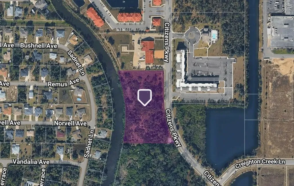 1400 Citizens Parkway North Port FL 34288