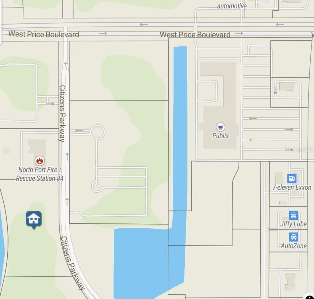 1400 Citizens Parkway North Port FL 34288