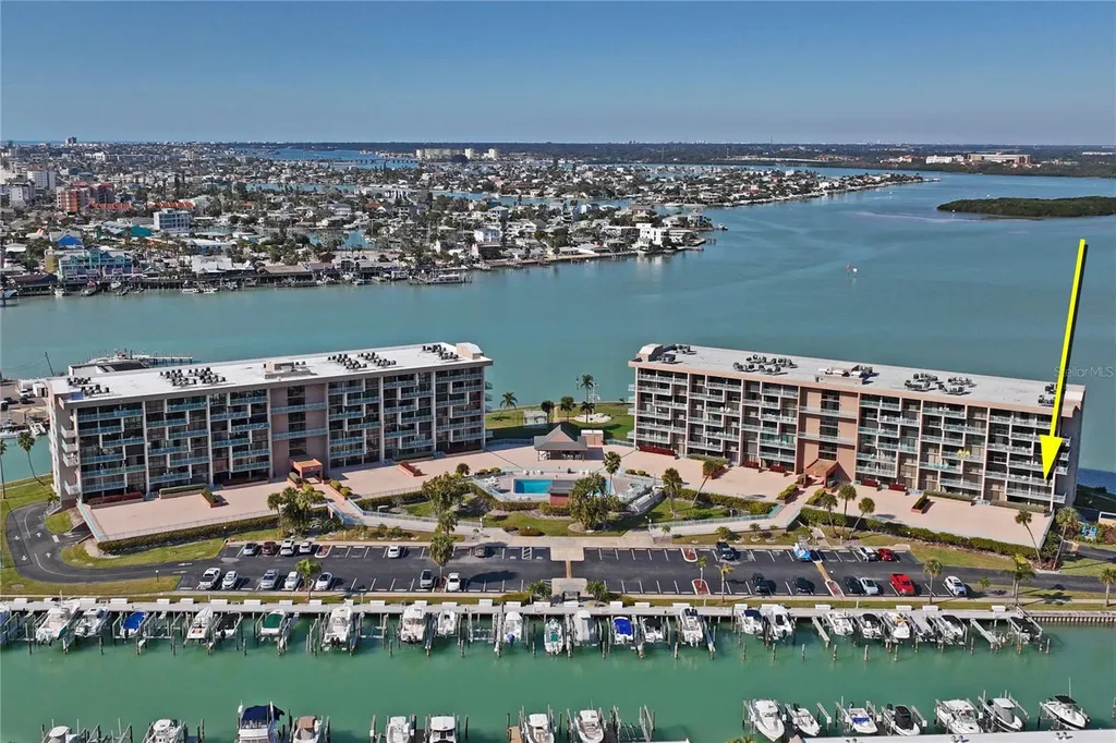 1 Key Capri Treasure Island FL 33706