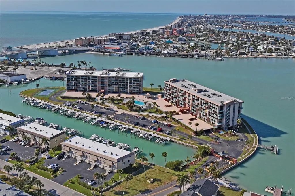 1 Key Capri Treasure Island FL 33706