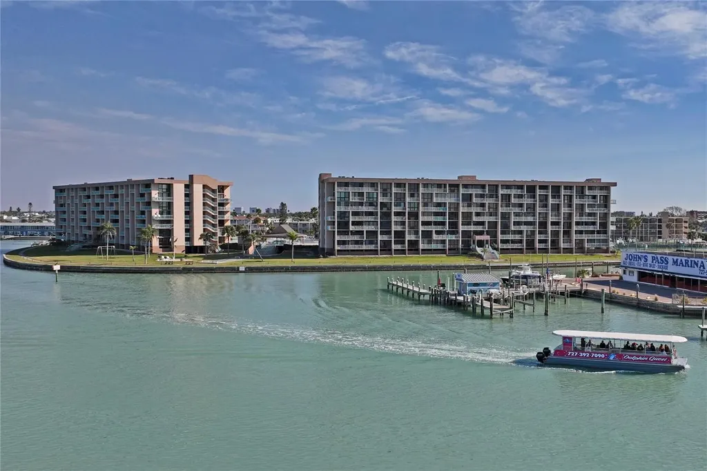 1 Key Capri Treasure Island FL 33706