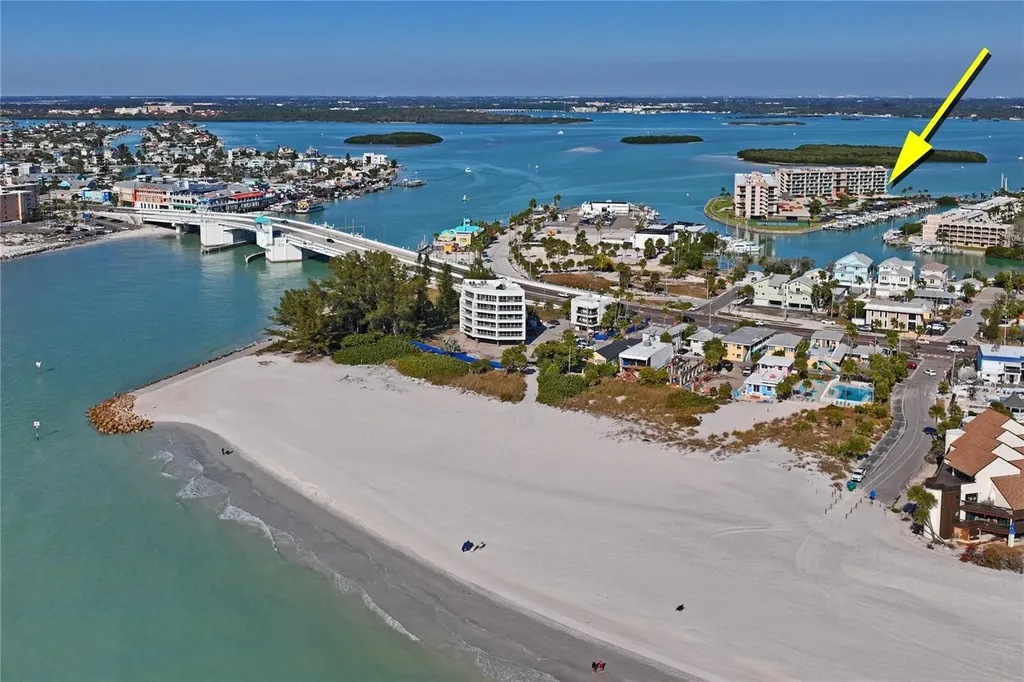 1 Key Capri Treasure Island FL 33706