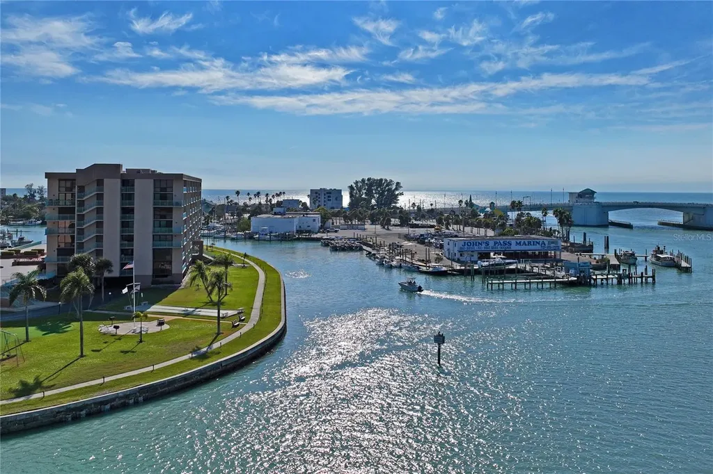 1 Key Capri Treasure Island FL 33706