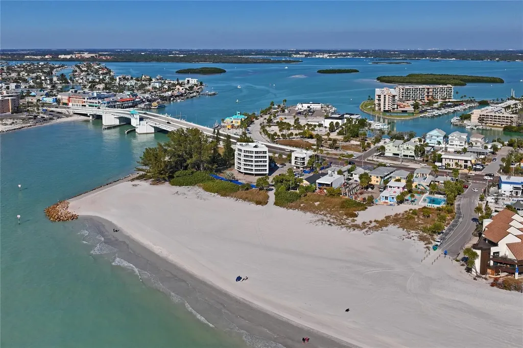 1 Key Capri Treasure Island FL 33706