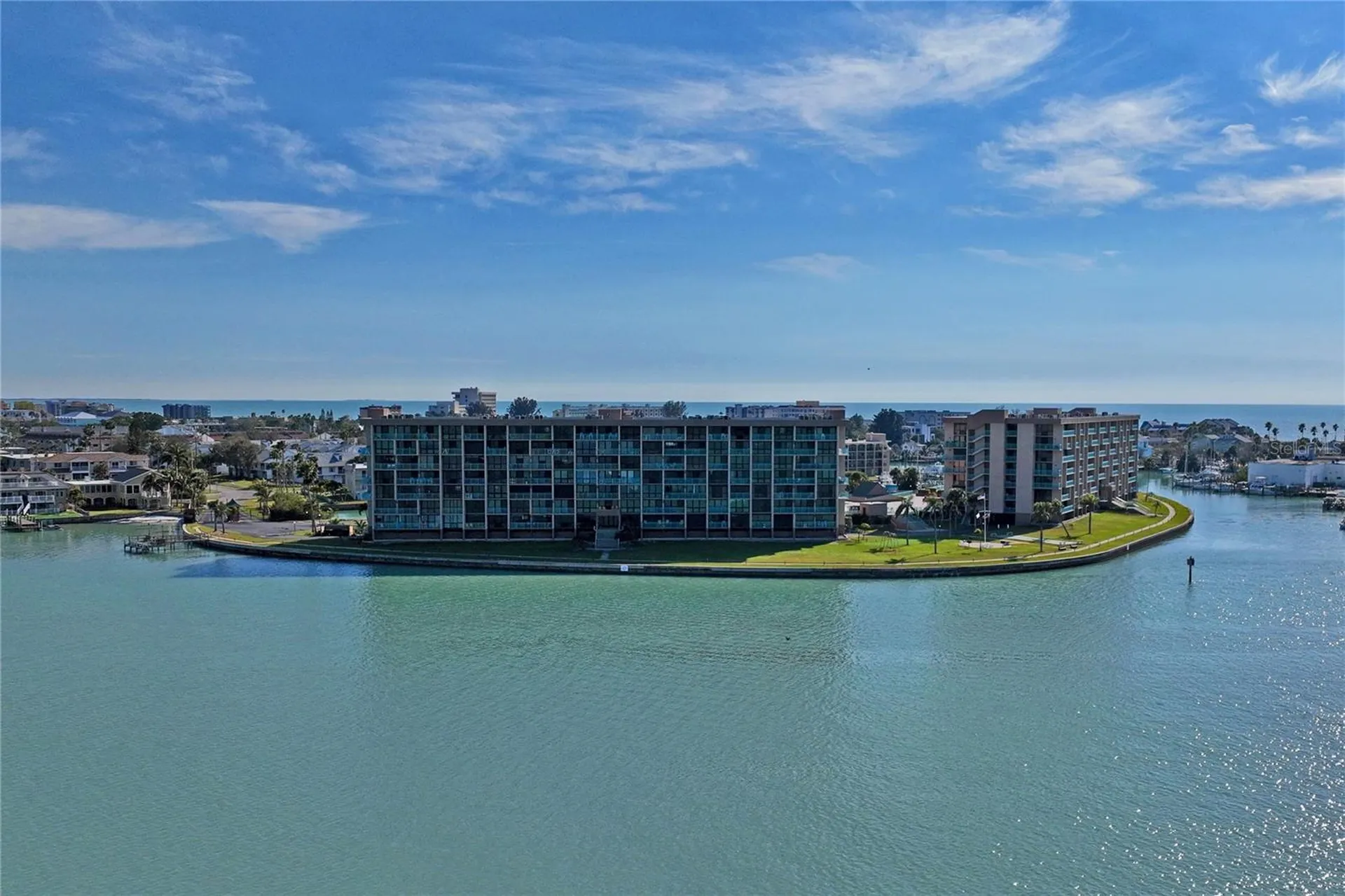 1 Key Capri Treasure Island FL 33706