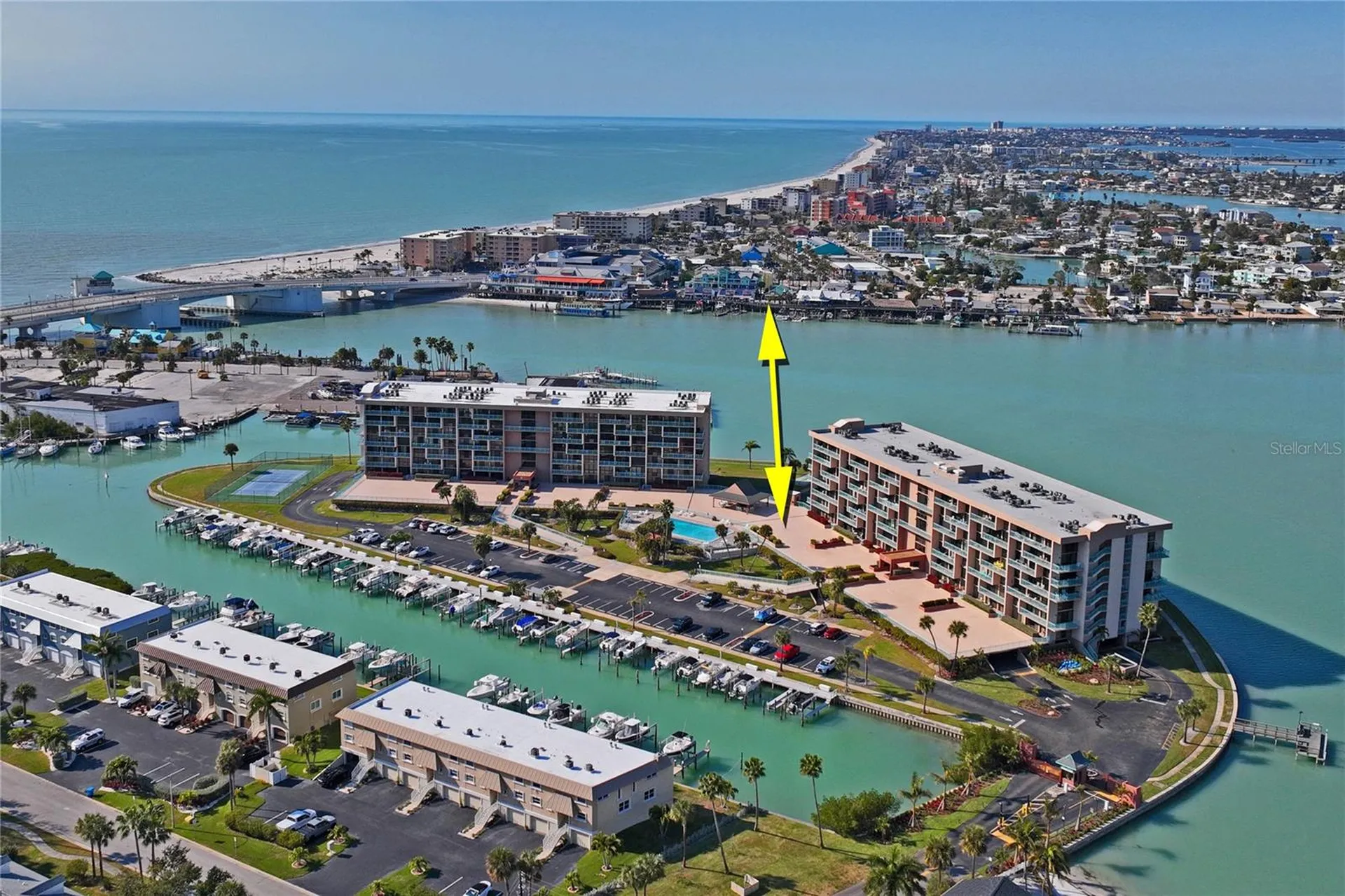 1 Key Capri Treasure Island FL 33706