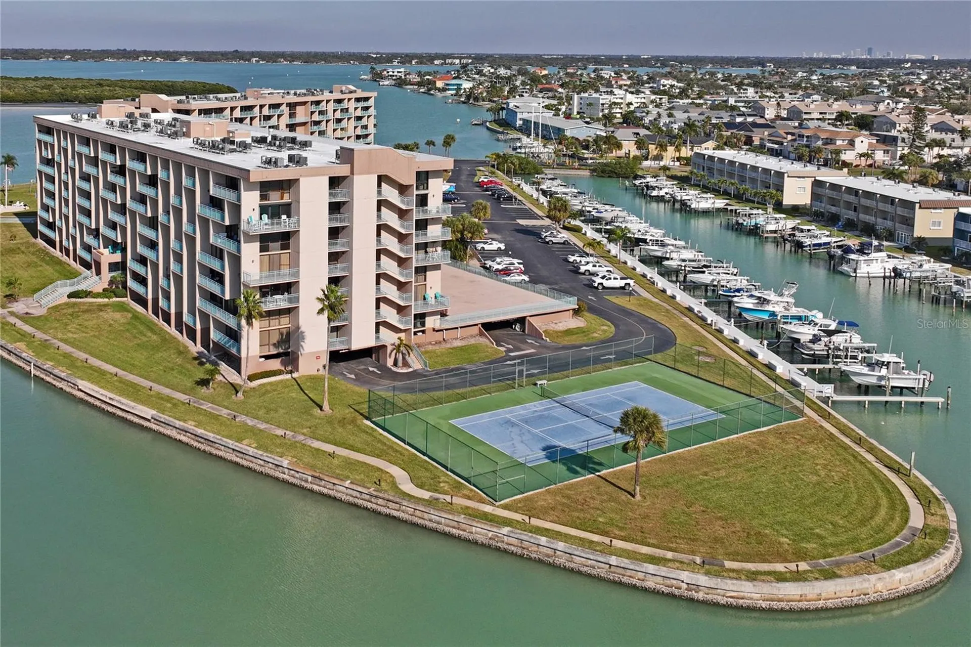 1 Key Capri Treasure Island FL 33706