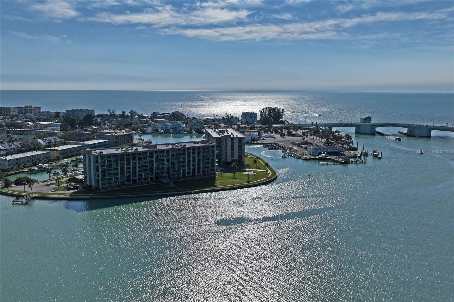 1 Key Capri Treasure Island FL 33706