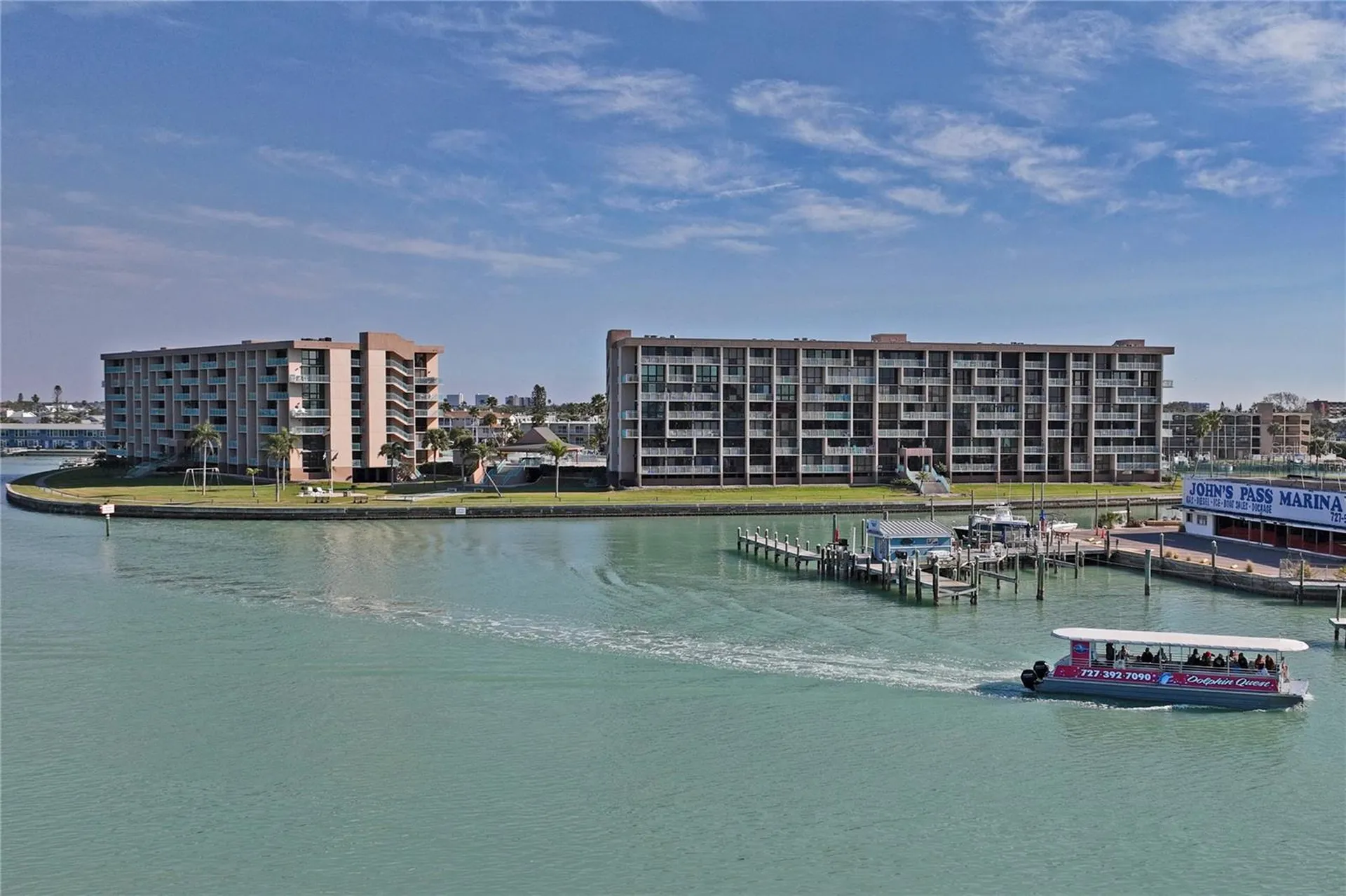 1 Key Capri Treasure Island FL 33706