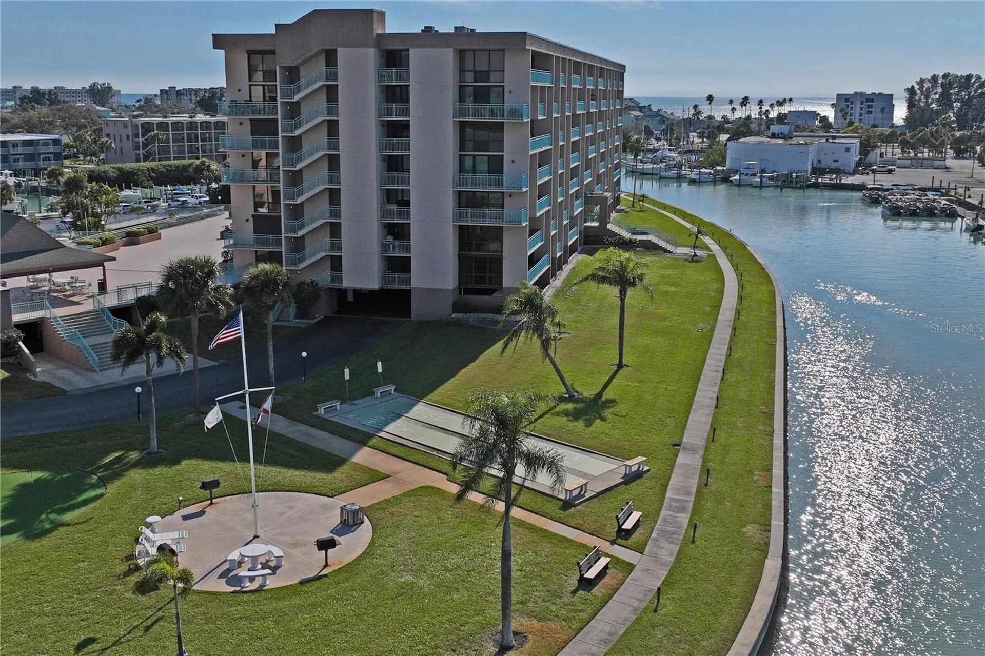 1 Key Capri Treasure Island FL 33706