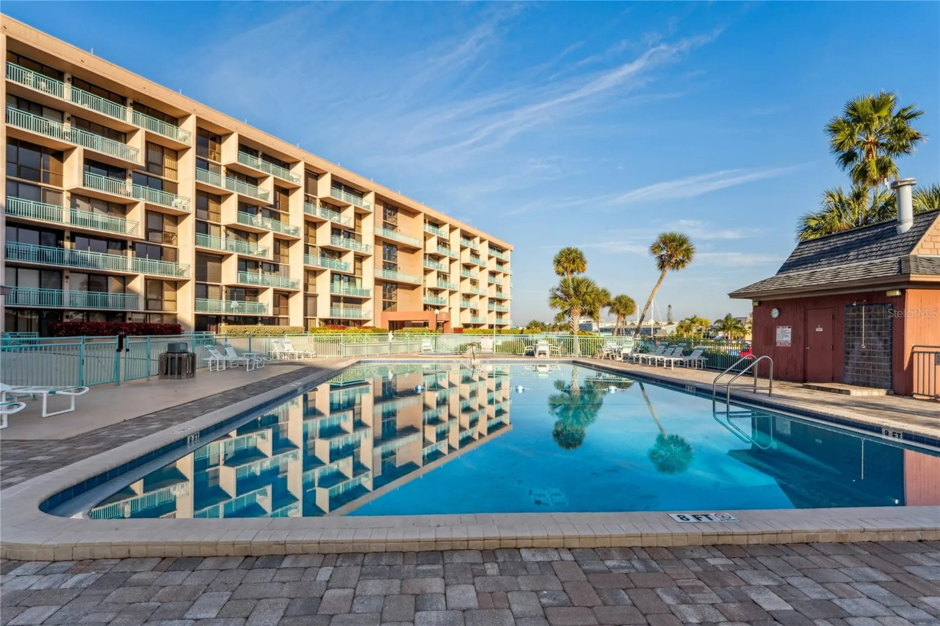 1 Key Capri Treasure Island FL 33706