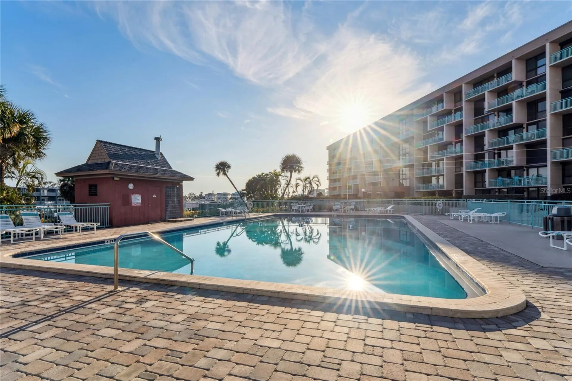 1 Key Capri Treasure Island FL 33706