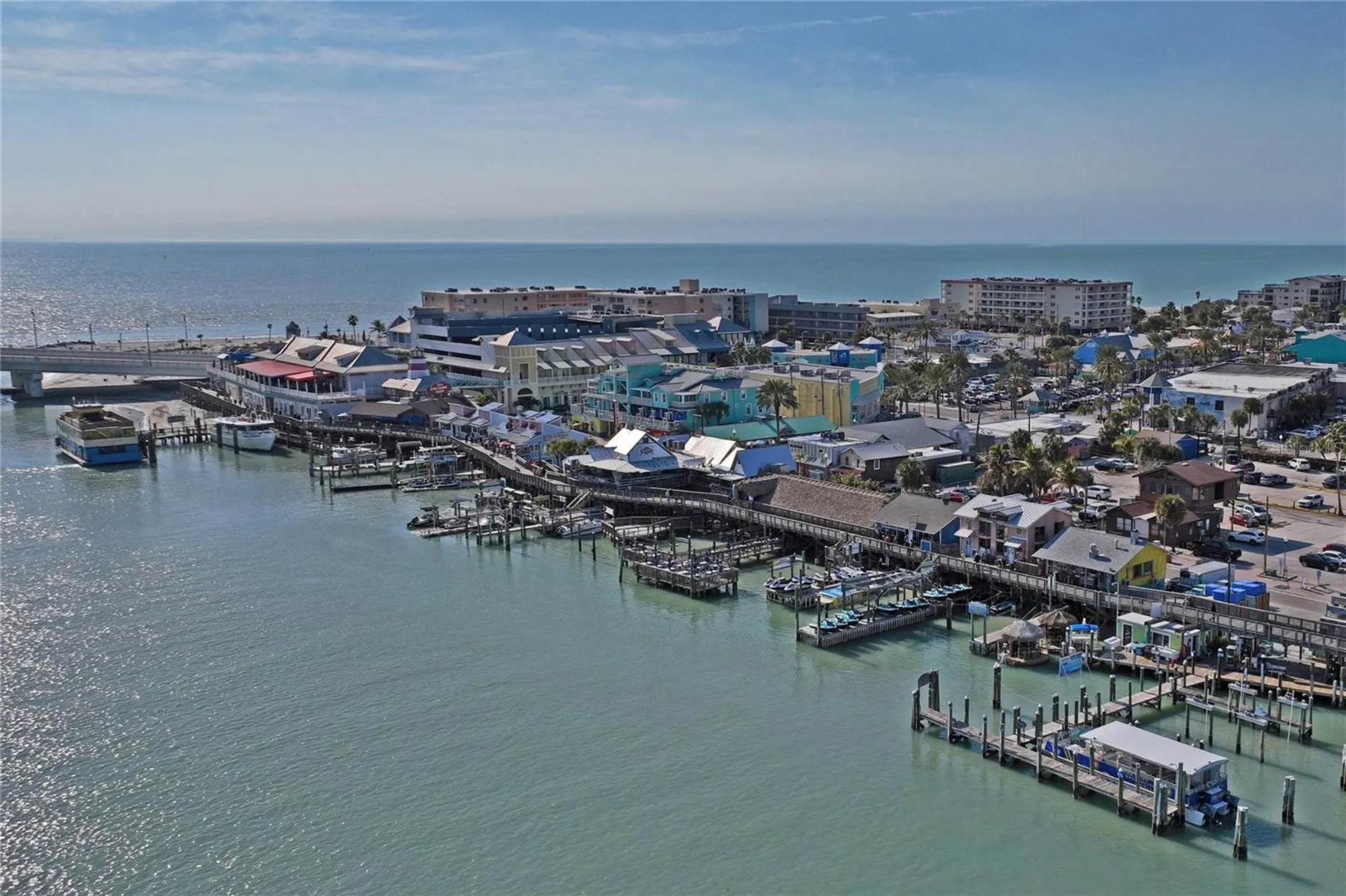 1 Key Capri Treasure Island FL 33706