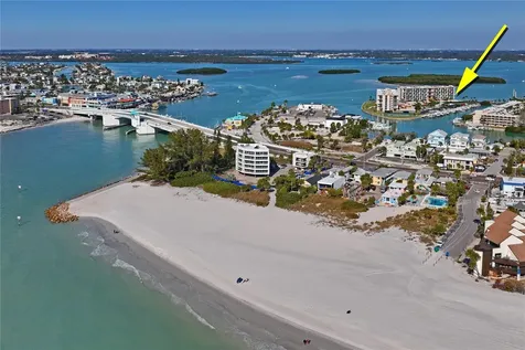1 Key Capri Treasure Island FL 33706