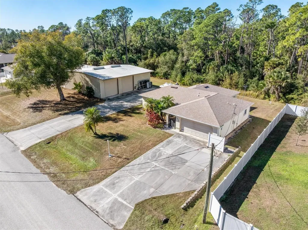 3834 San Bruno Road North Port FL 34286