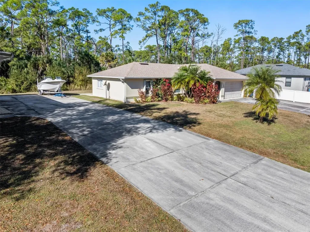 3834 San Bruno Road North Port FL 34286