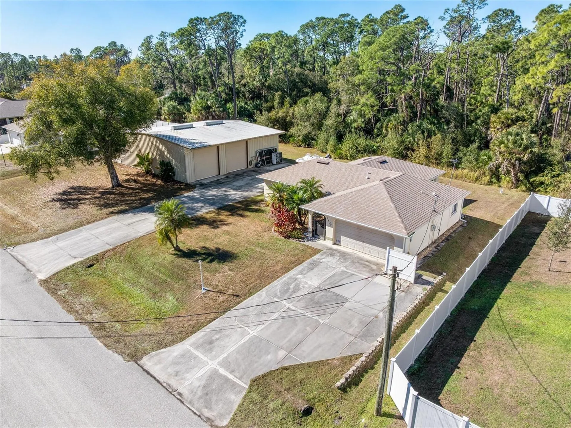 3834 San Bruno Road North Port FL 34286