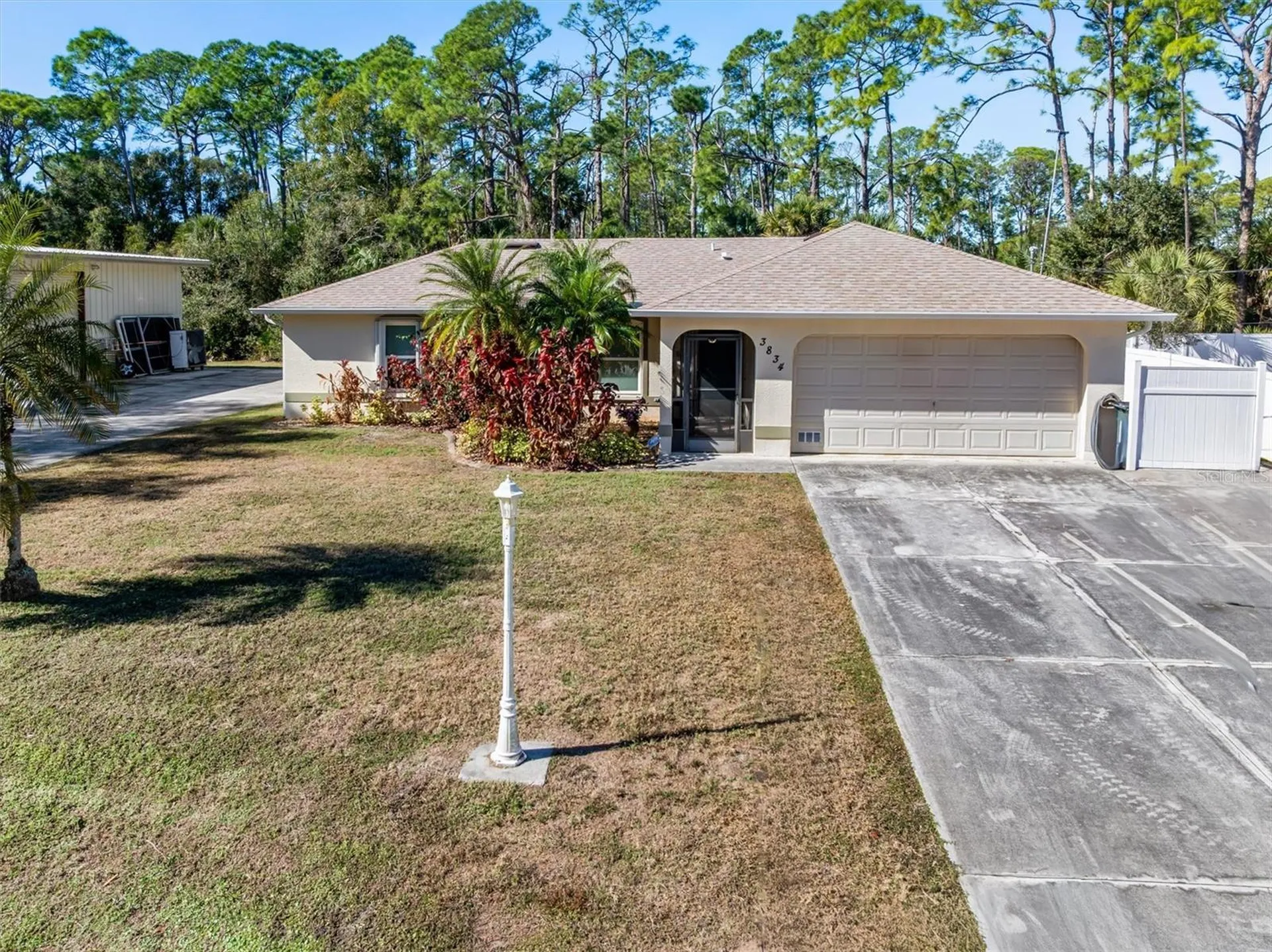 3834 San Bruno Road North Port FL 34286