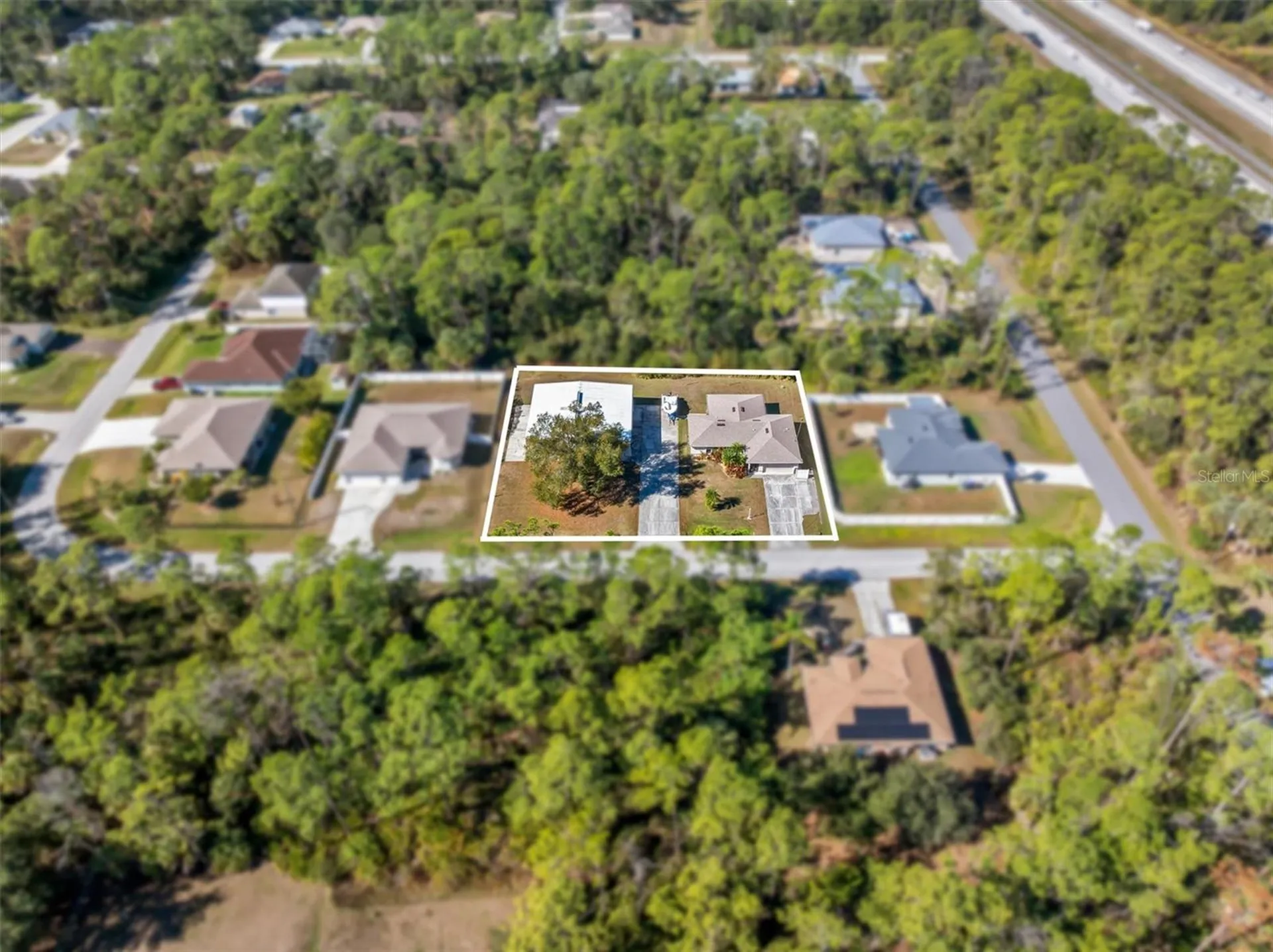 3834 San Bruno Road North Port FL 34286