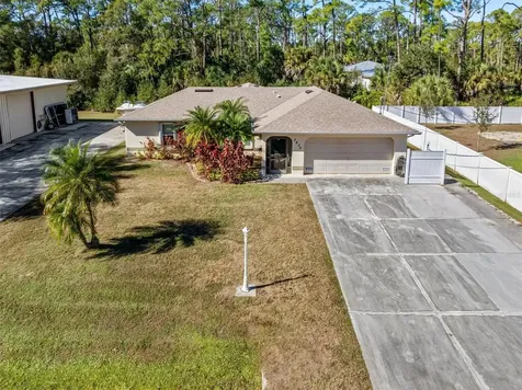 3834 San Bruno Road North Port FL 34286