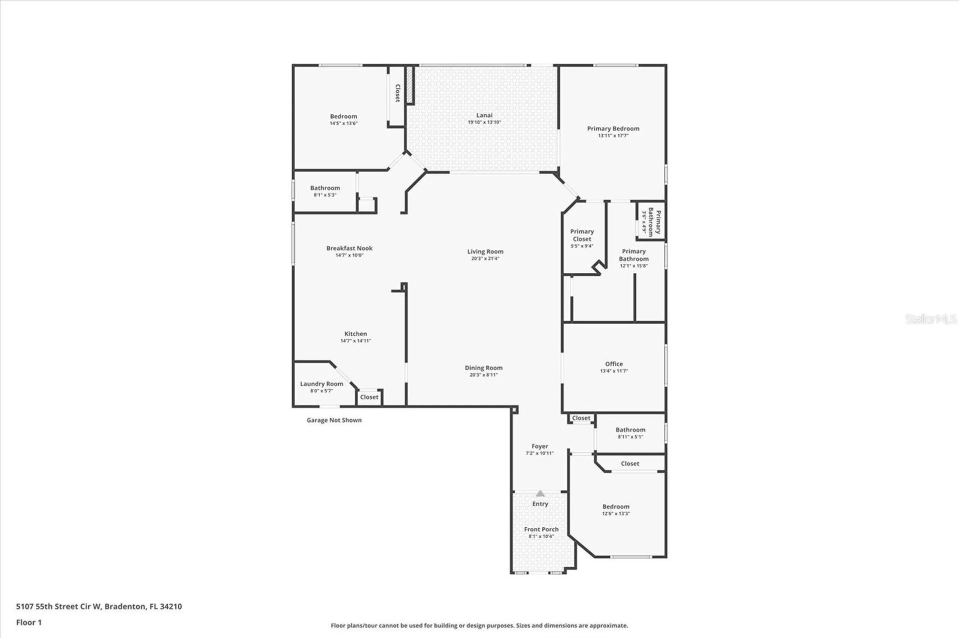 6204 Trophy Lane Bradenton FL 34210