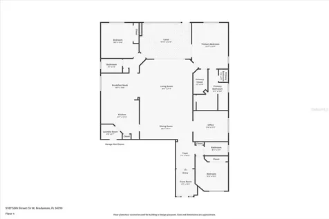 6204 Trophy Lane Bradenton FL 34210