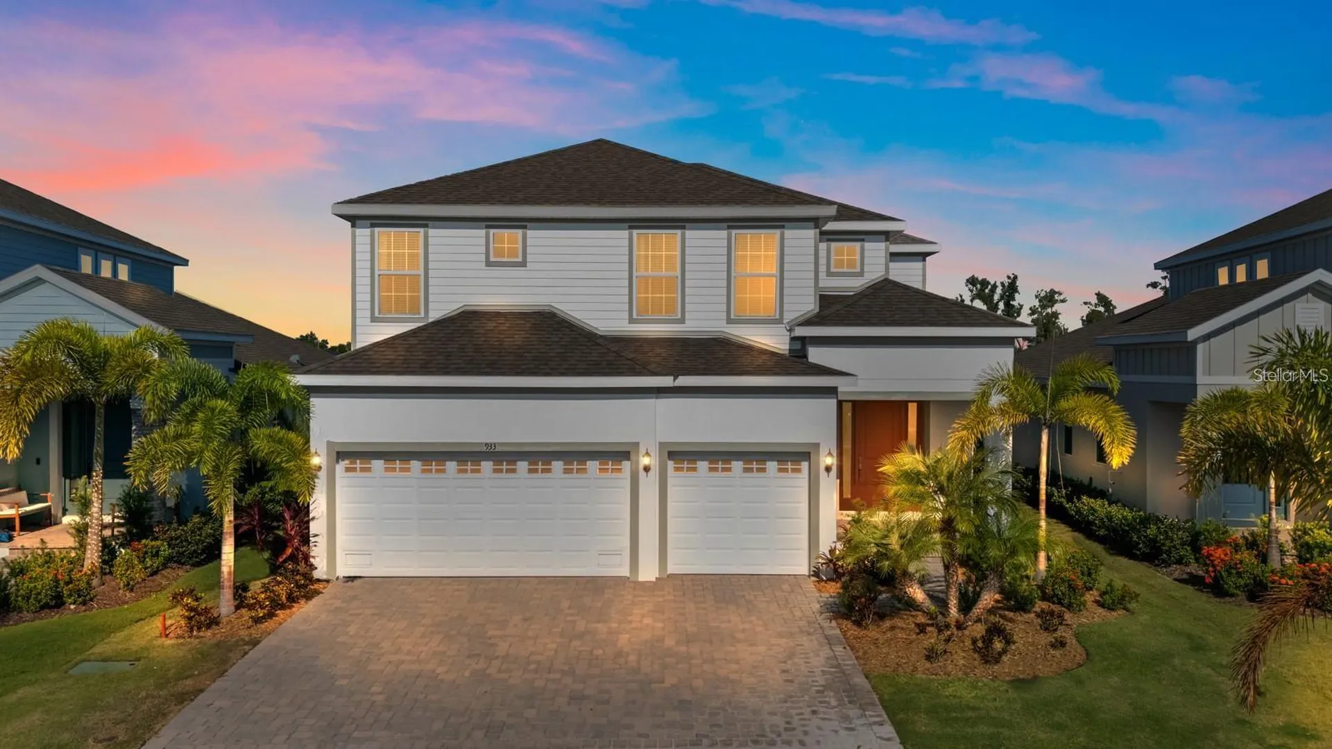 933 Signet Drive Apollo Beach FL 33572
