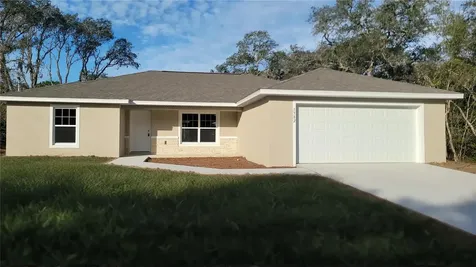 5982 N Matheson Drive Citrus Springs FL 34434